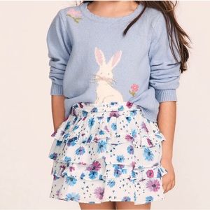 Loveshackfancy girls Billie skirt!